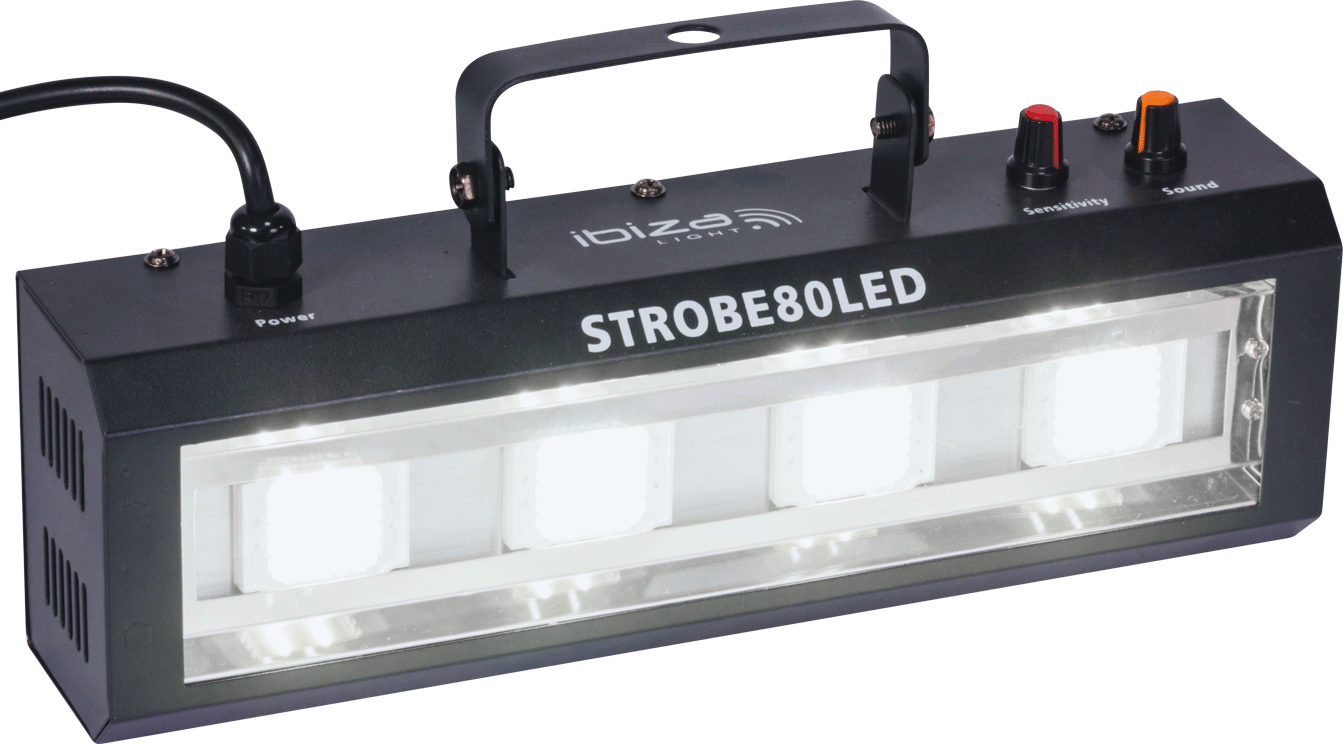 LED-Strobe (4x20W)