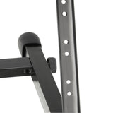 Adam Hall Stands AH RACK STAND 12 ECO - Rackstativ 12 U