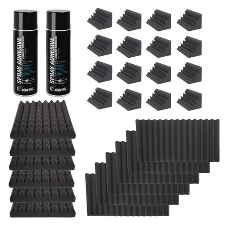 StudioMate Acoustic Starter Pack (stort)