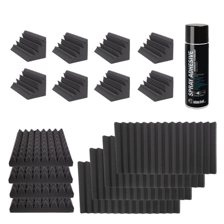 StudioMate Acoustic Starter Pack (Medium)