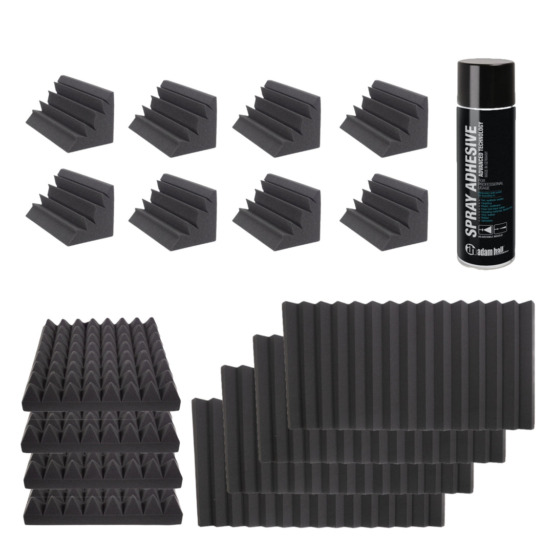 StudioMate Acoustic Starter Pack (Medium)