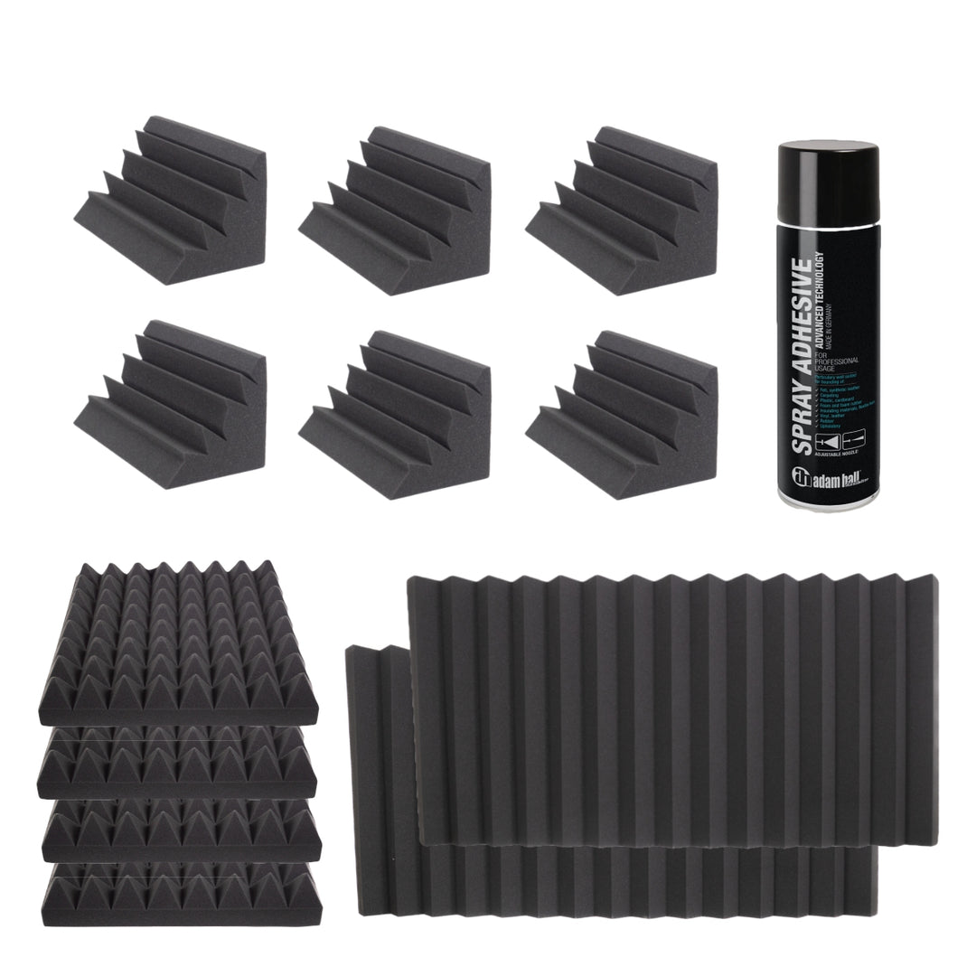 StudioMate Acoustic Starter Pack (liten)