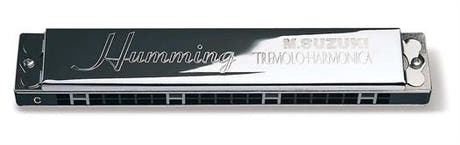 Suzuki Munspel Humming tremolo SU-21H - Hög D#m