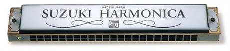 Suzuki SUA-23 tremolo-munspel  - tonart A