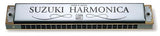 Suzuki SUA-23 tremolo-munspel  - tonart A