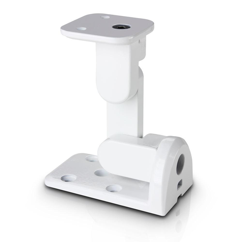 Adam Hall Stands SUWMB 10 W - Universellt väggfäste för högtalare upp till 10 kg, vitt