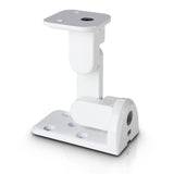 Adam Hall Stands SUWMB 10 W - Universellt väggfäste för högtalare upp till 10 kg, vitt