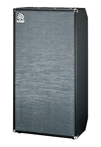 Ampeg SVT 810AV Classic basförstärkarskåp (8x10")