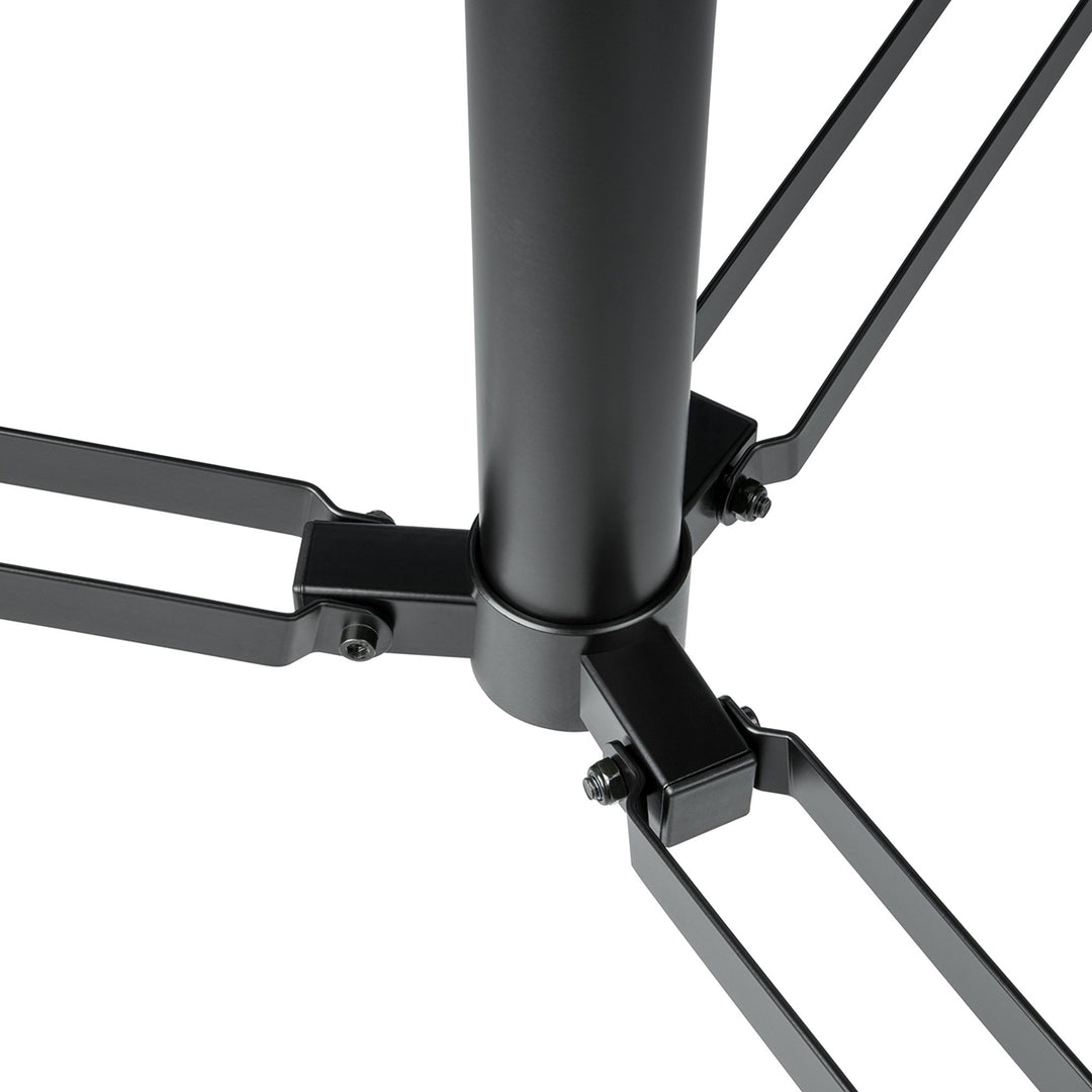 Adam Hall SWU 400 T Ljusstativ med Wind-Up
