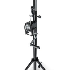 Adam Hall SWU 400 T Ljusstativ med Wind-Up