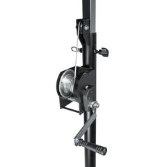Adam Hall SWU 400 T Ljusstativ med Wind-Up