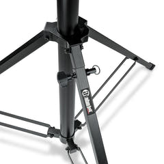 Adam Hall SWU 400 T Ljusstativ med Wind-Up
