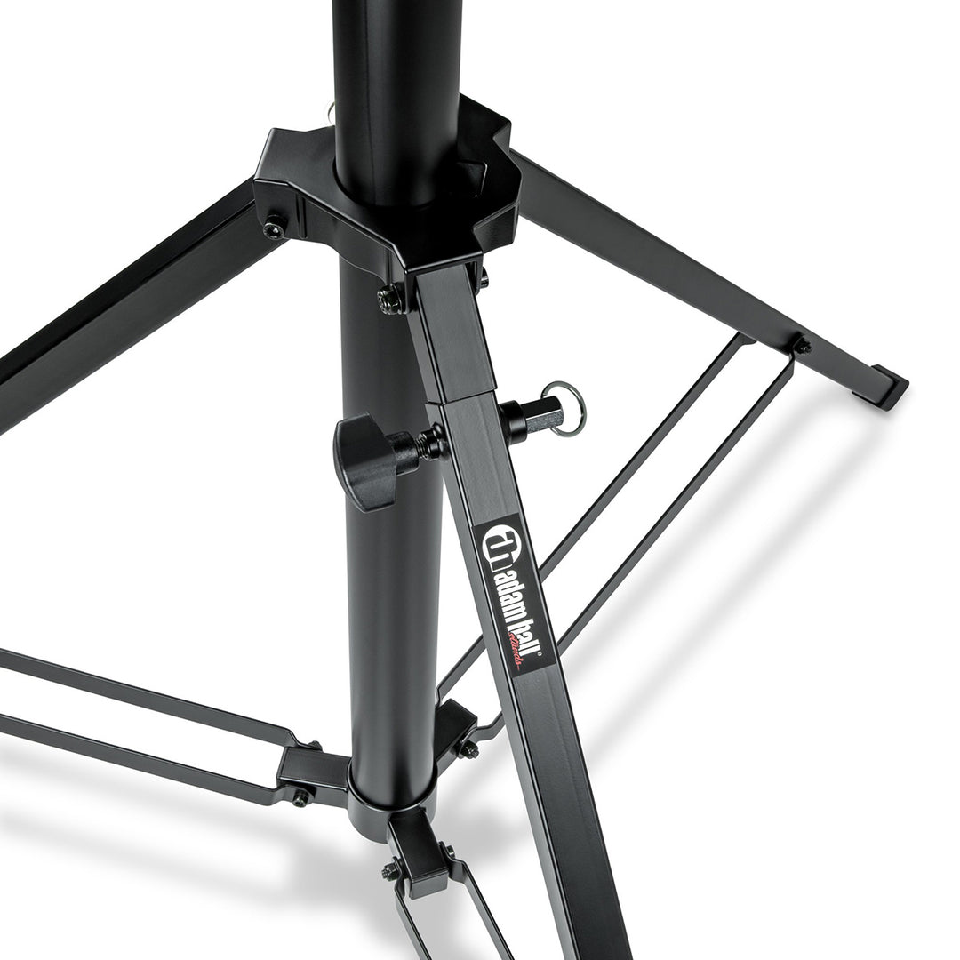 Adam Hall SWU 400 T Ljusstativ med Wind-Up