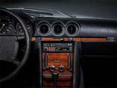 Pioneer SXT-C10PS Retro Bilradio med DAB+ och Bluetooth