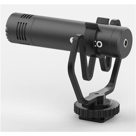 Synco mikro videomikrofon shotgun till kamera DSLR