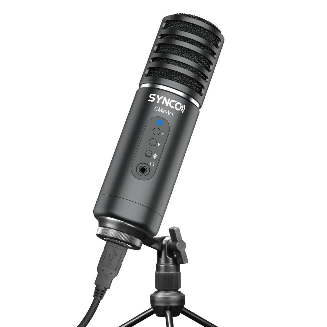 Synco USB Studio kondensatormikrofon