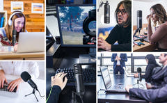 Synco USB Studio kondensatormikrofon