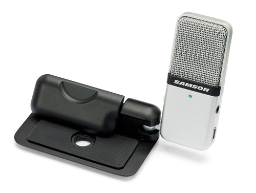 Samson Go Mic USB-mikrofon (vit)