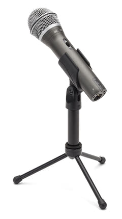 Samson Q2U USB/XLR Mikrofoner (Grå)