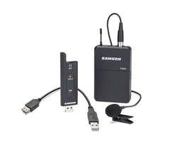 Samson STAGE-XPD2 USB Lavalier-mikrofon