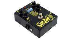 Tech 21 SansAmp Classic preamp, nyutgåva