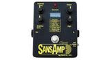 Tech 21 SansAmp Classic preamp, nyutgåva