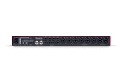 Focusrite Scarlett Octopre dynamisk mikrofonförförstärkare