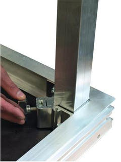 GUIL -440 / 2x0,5 Scenelement Utomhus
