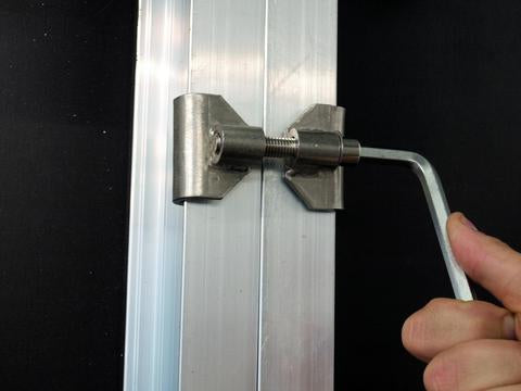 GUIL -440 / 2x0,5 Scenelement Utomhus