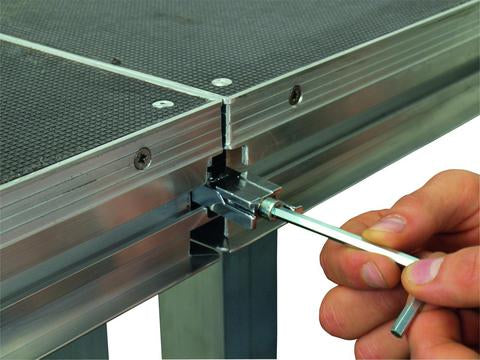 GUIL -440 / 2x0,5 Scenelement Utomhus