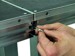 GUIL -440 / 2x0,5 Scenelement Utomhus