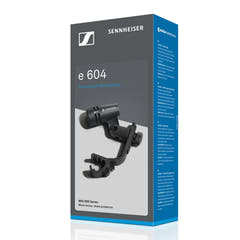 Sennheiser e604 trummikrofon