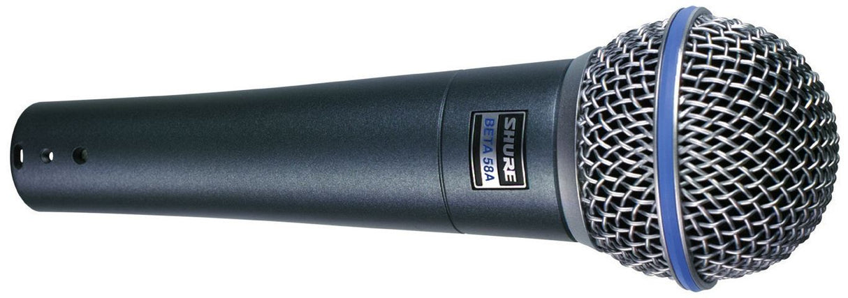 Shure BETA58A sångmikrofon