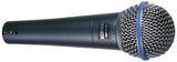 Shure BETA58A sångmikrofon