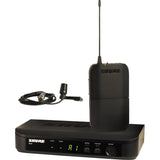 Shure BLX14 CVL trådlös Lavalier-mikrofon (S8)