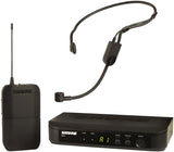 Shure BLX14 P31 trådlöst headset (S8 - 823-832 MHz)
