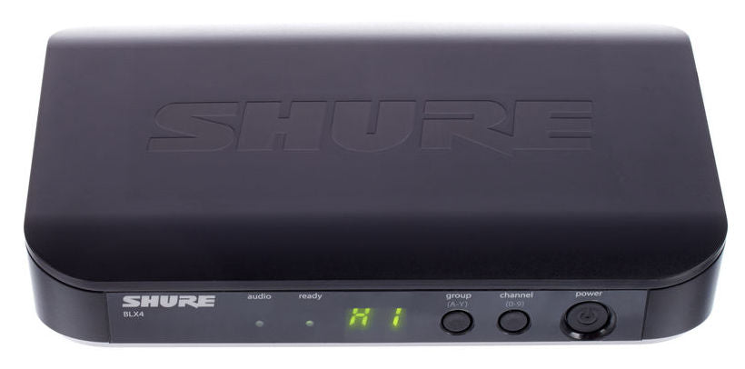 Shure BLX24 B58A trådlös mikrofon (S8)