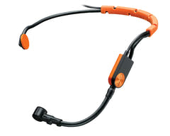 Shure GLXD14+ SM31 trådlöst headset (2,4 + 5,8 GHz)