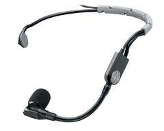 Shure GLXD14+ SM35 trådlöst headset (2,4 + 5,8 GHz)