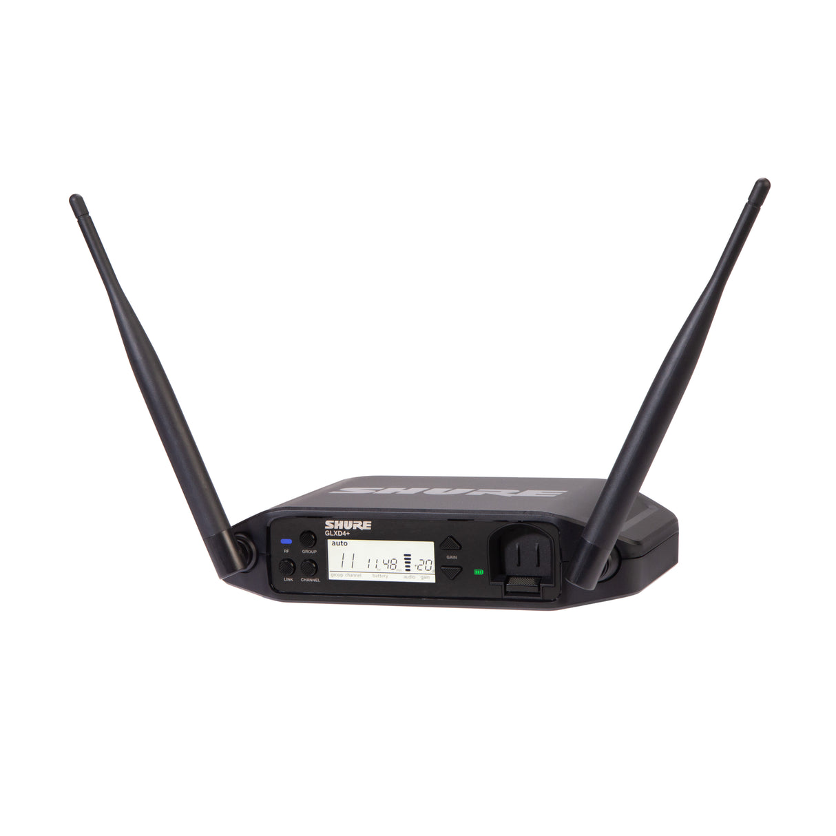 Shure GLXD14+ trådlöst system (Bodypack)