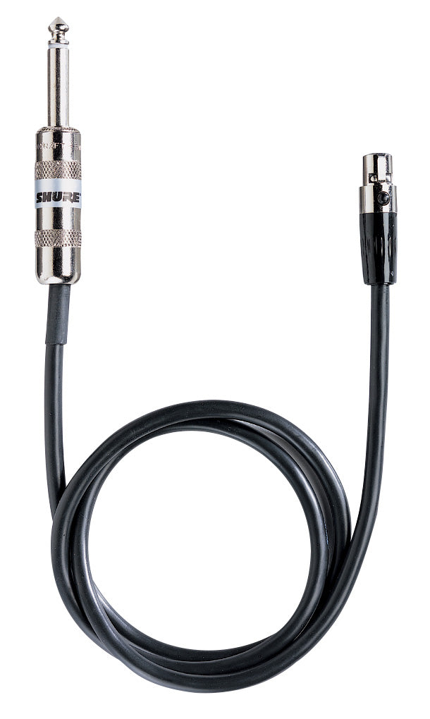 Shure GLXD14+ trådlöst system (Bodypack)
