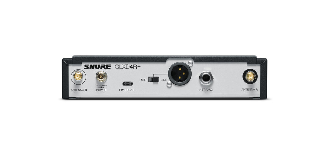 Shure GLXD14R+ trådlöst gitarrsystem