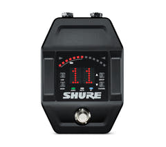 Shure GLXD16+ trådlöst gitarrpedalsystem