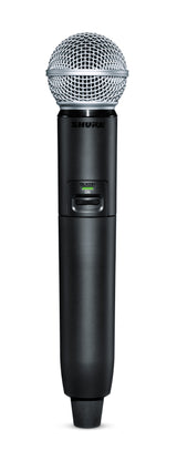 Shure GLXD2+ SM58 trådlös mikrofon