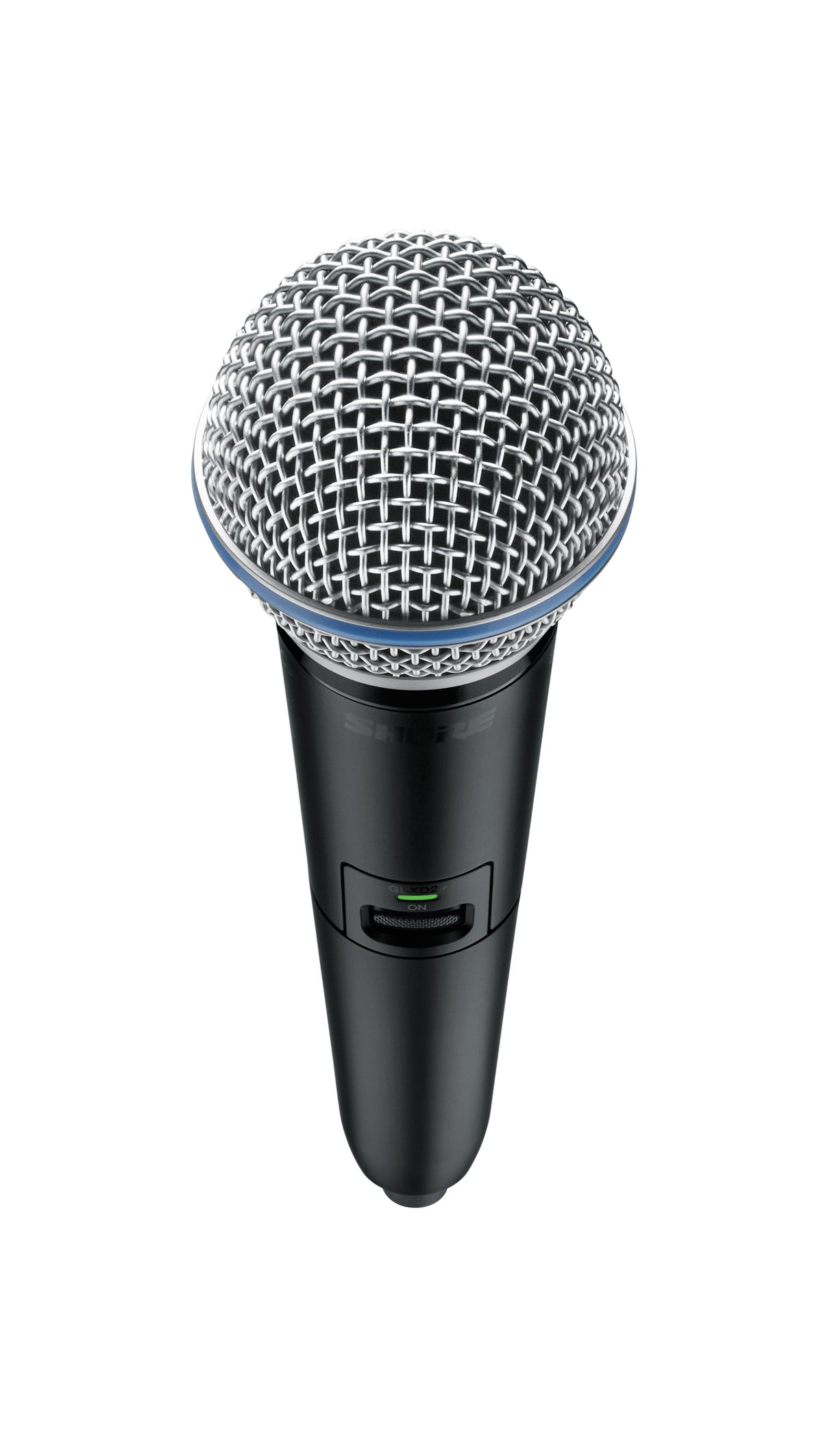 Shure GLXD24+ BETA58A trådlöst mikrofonsystem