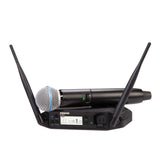 Shure GLXD24+ BETA58A trådlöst mikrofonsystem