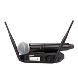 Shure GLXD24+ BETA58A trådlöst mikrofonsystem