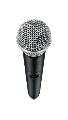 Shure GLXD24+ SM58 trådlöst mikrofonsystem