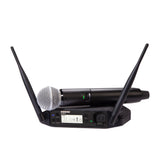 Shure GLXD24+ SM58 trådlöst mikrofonsystem