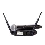 Shure GLXD24+ SM58 trådlöst mikrofonsystem